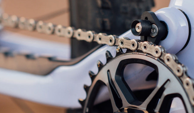 Changer la chaîne de son vélo
