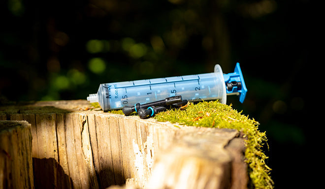 Milkit, des accessoires tubeless innovants