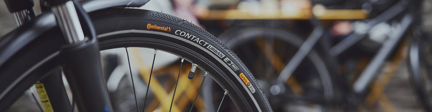 Tous les pneus vélo ville