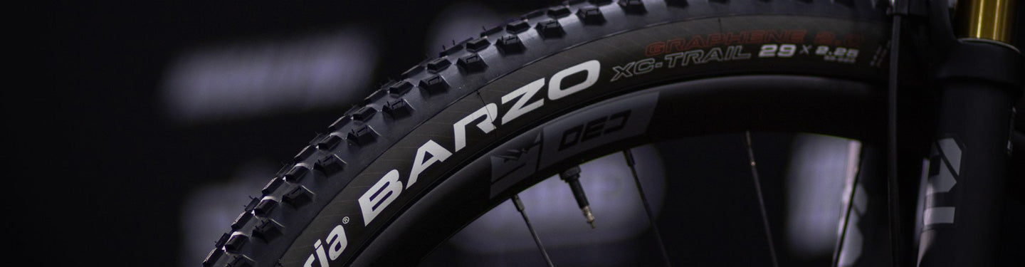 Bike Tyre Copertoni Mtb Vittoria Barzo Pneumatico Vittoria Barzo