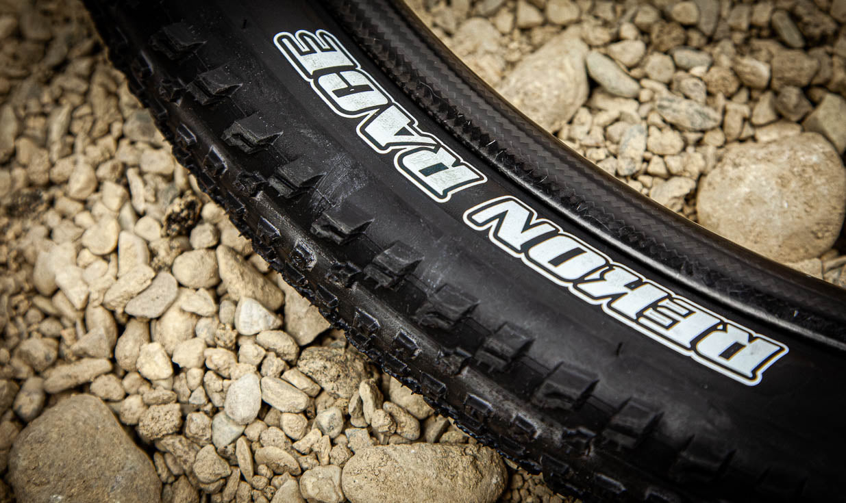 Pneu VTT Maxxis Rekon Race 29 pouces EXO Protection Dual TLR - #5