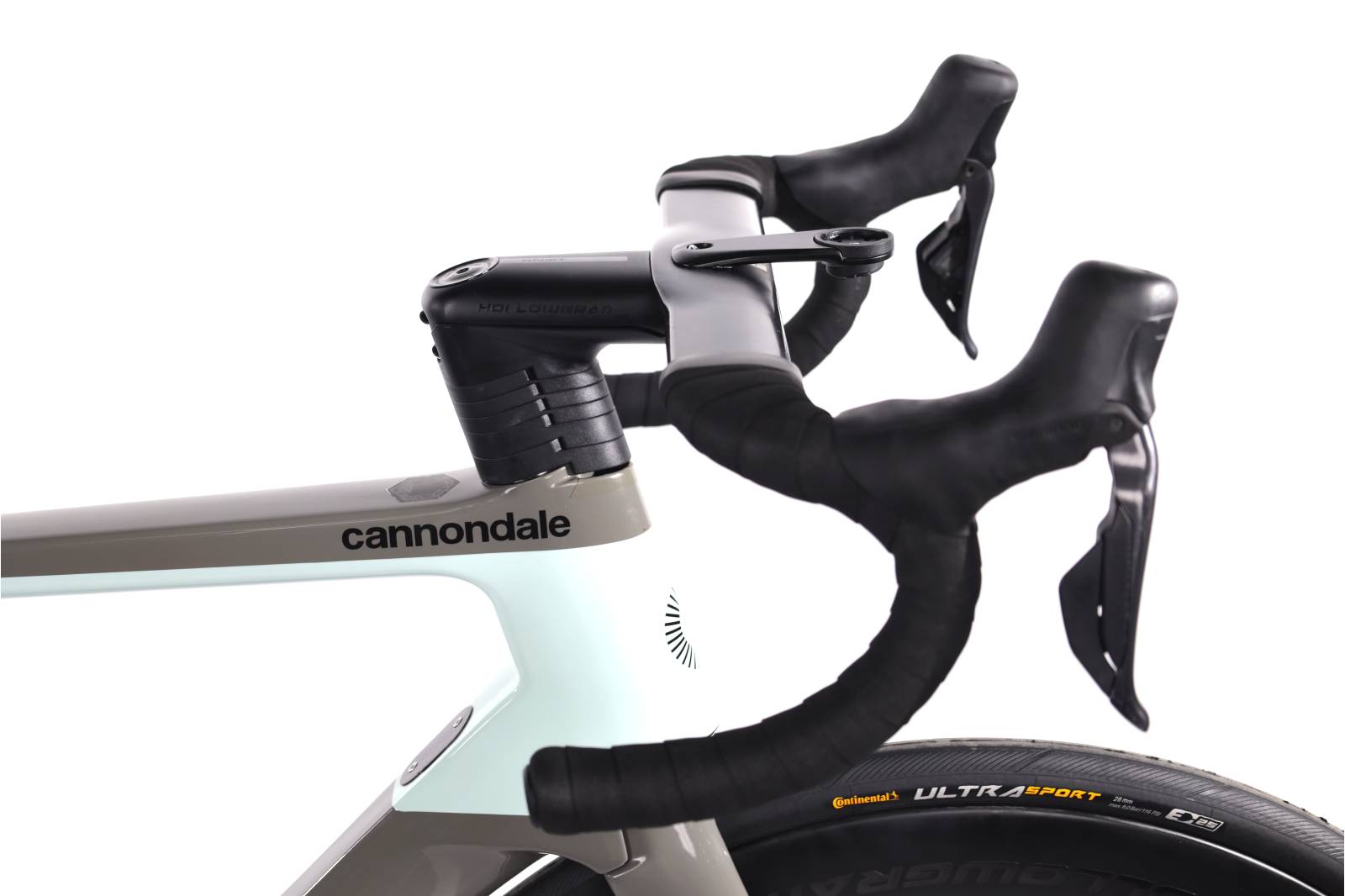 Cannondale SystemSix Ultegra Di 2 Hi-Mod