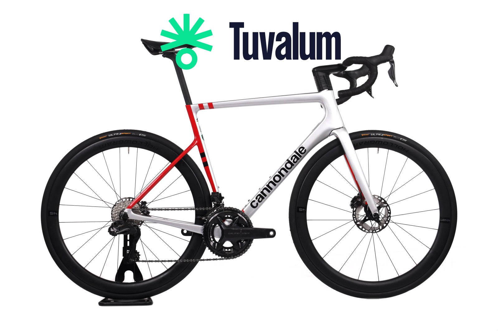 Cannondale Supersix Evo Carbon Disc Ultegra Di2
