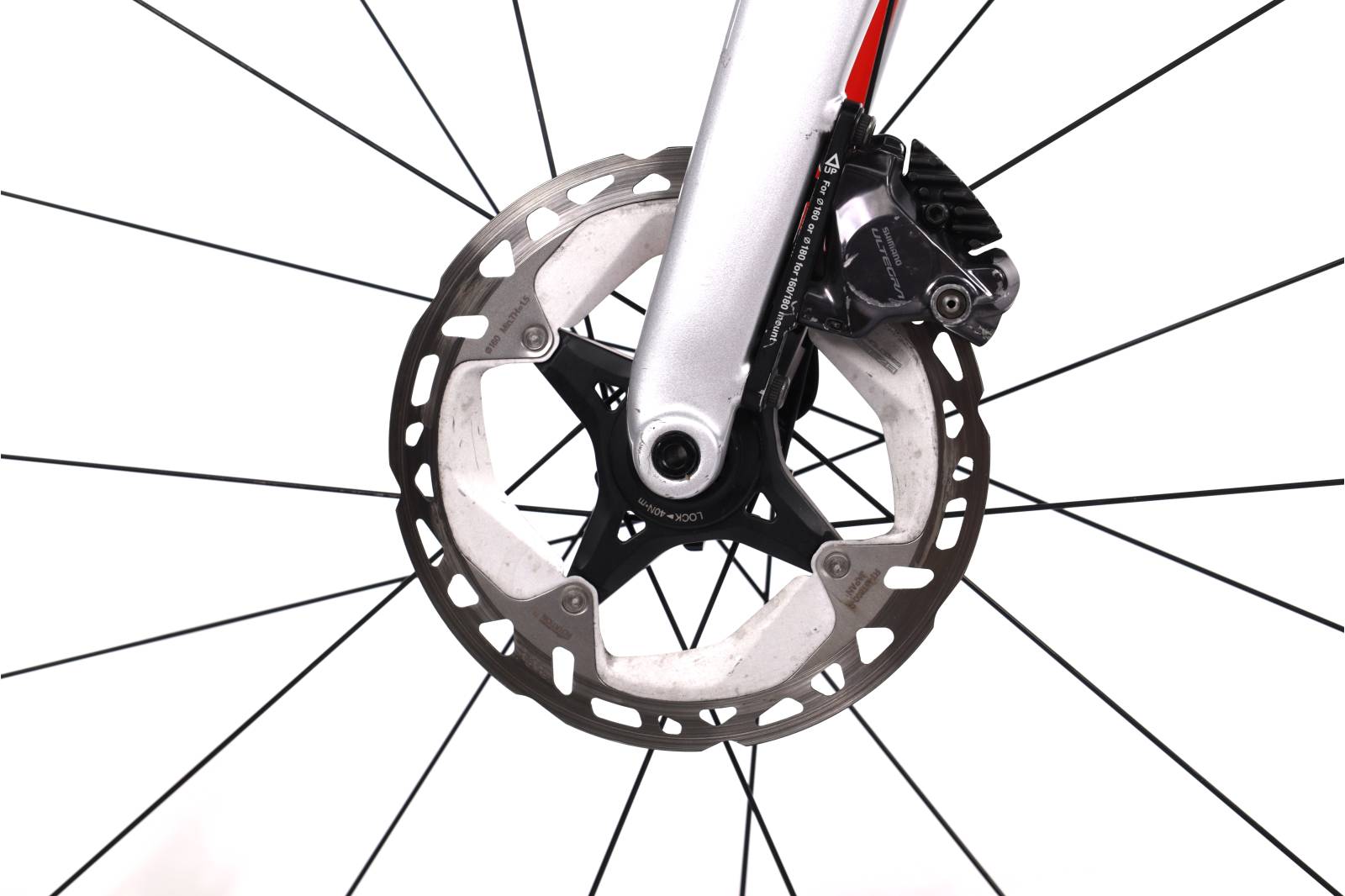 Cannondale Supersix Evo Carbon Disc Ultegra Di2