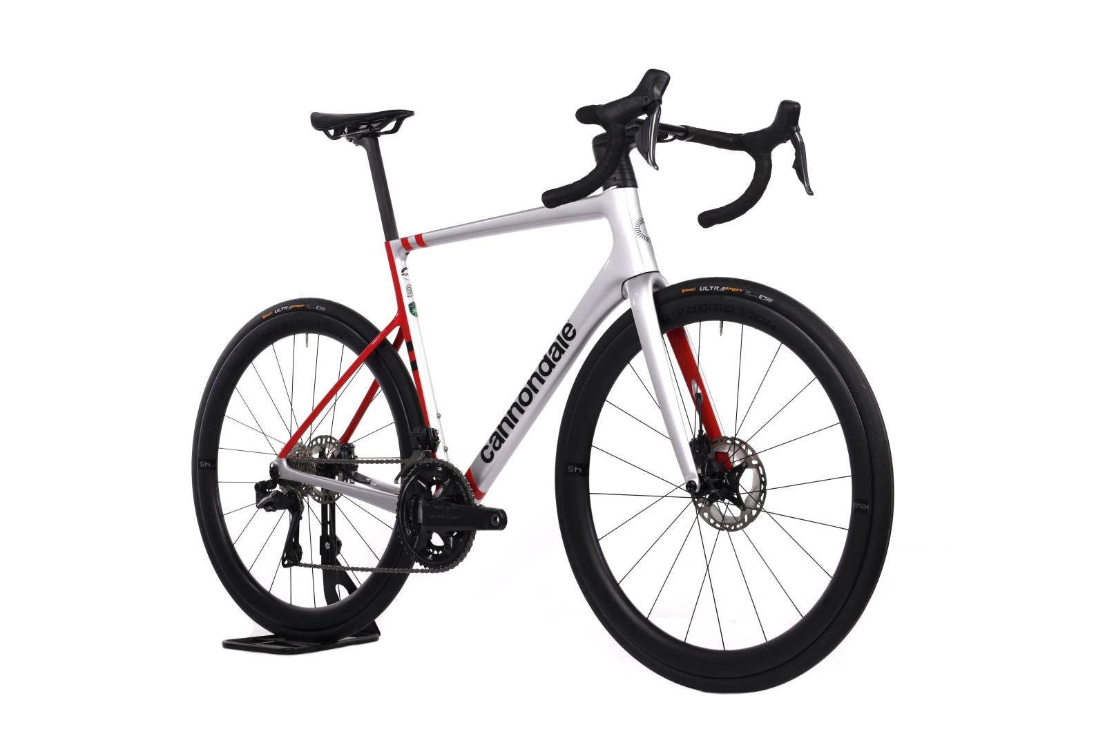 Cannondale Supersix Evo Carbon Disc Ultegra Di2