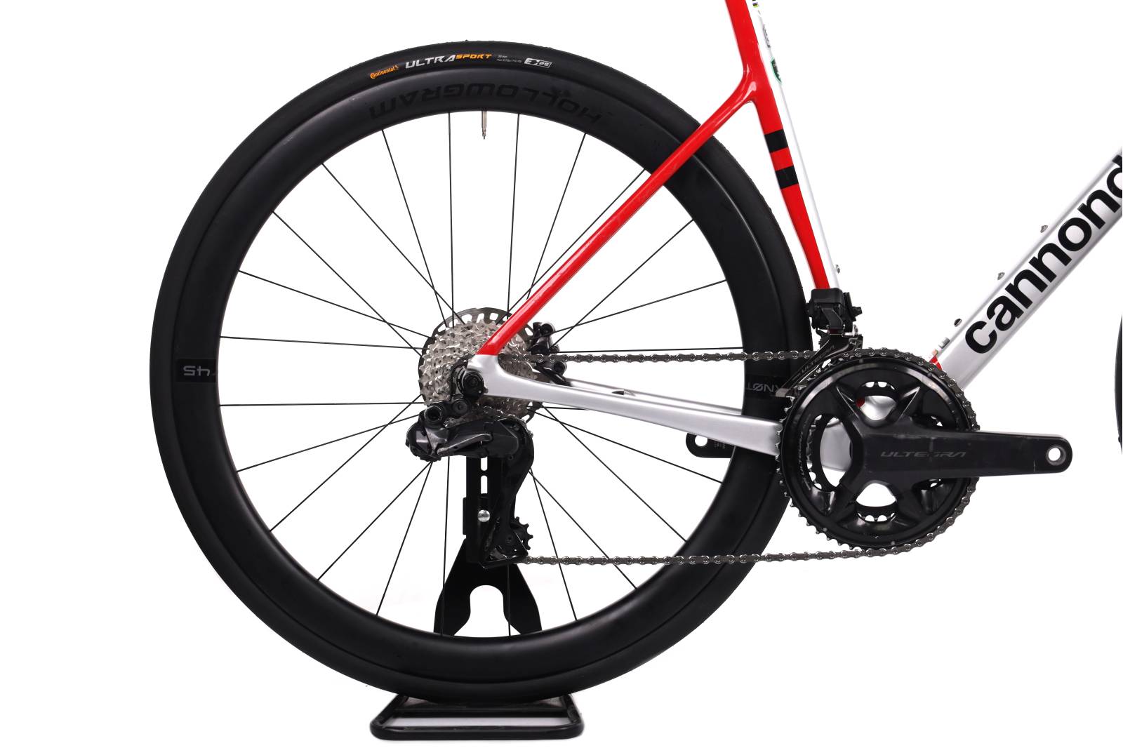 Cannondale Supersix Evo Carbon Disc Ultegra Di2