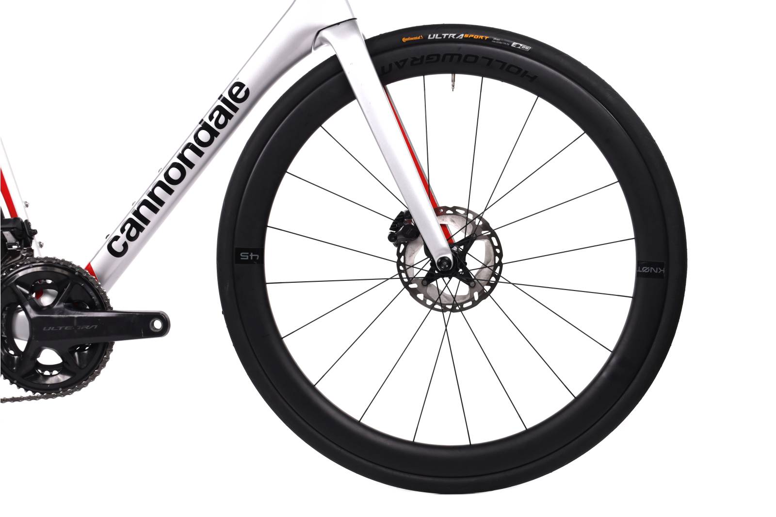 Cannondale Supersix Evo Carbon Disc Ultegra Di2