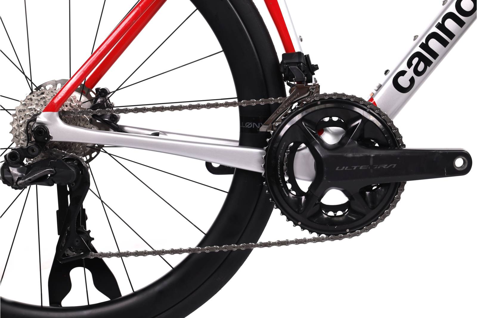 Cannondale Supersix Evo Carbon Disc Ultegra Di2