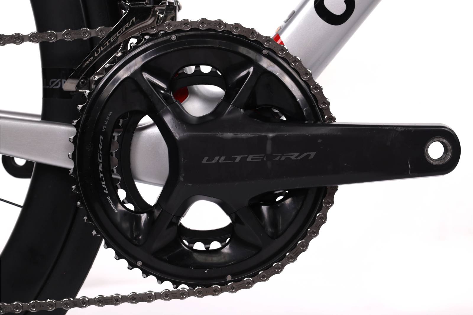 Cannondale Supersix Evo Carbon Disc Ultegra Di2