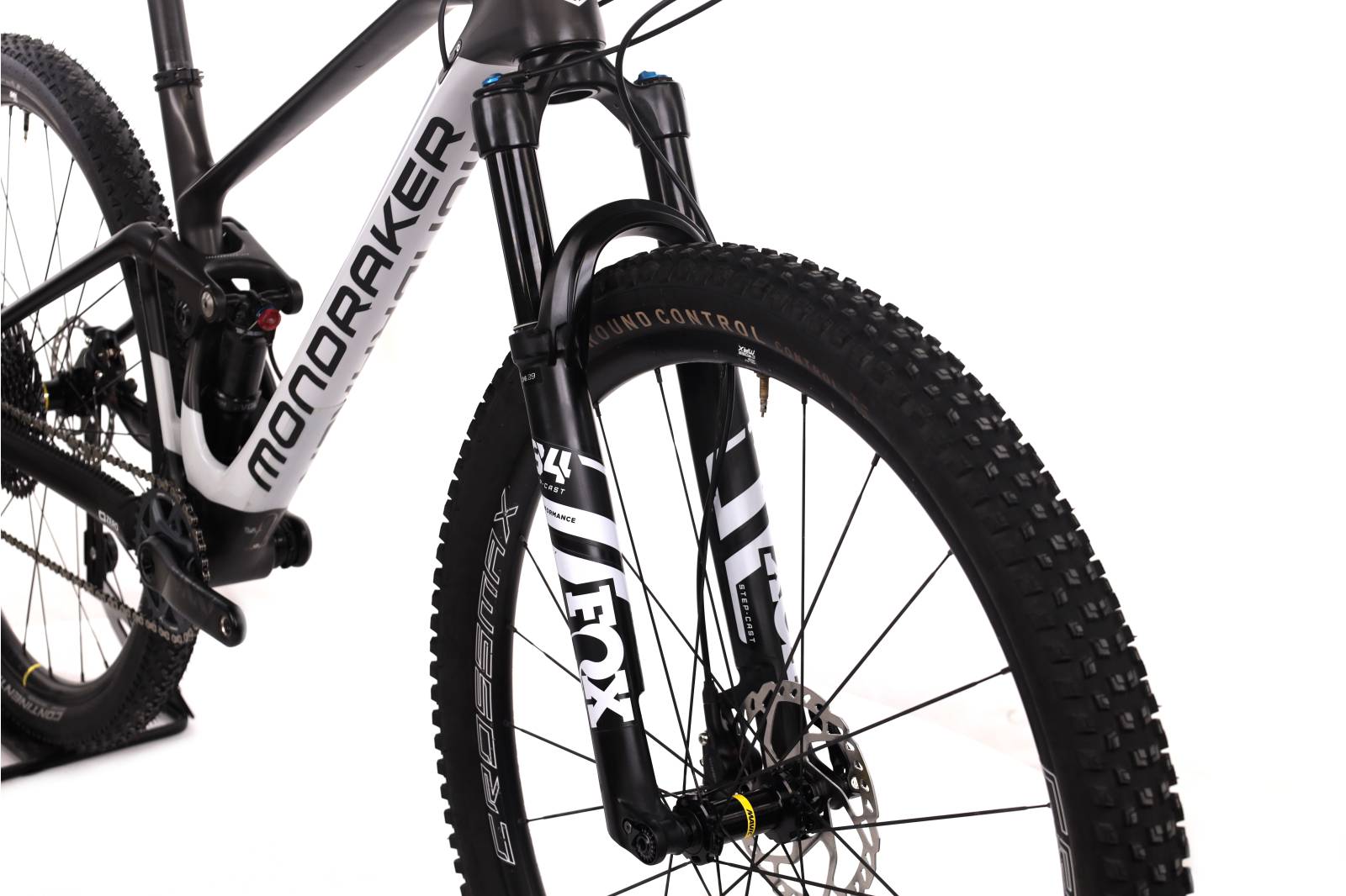 Mondraker F Podium Carbon