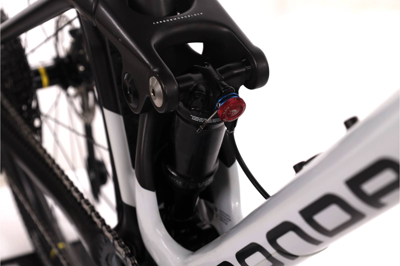 Mondraker F Podium Carbon