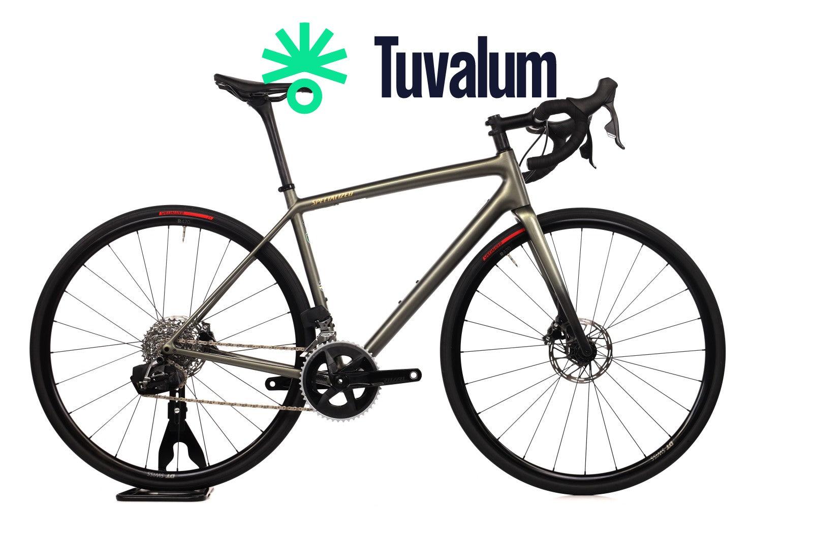 Specialized Aethos Comp Rival AXS