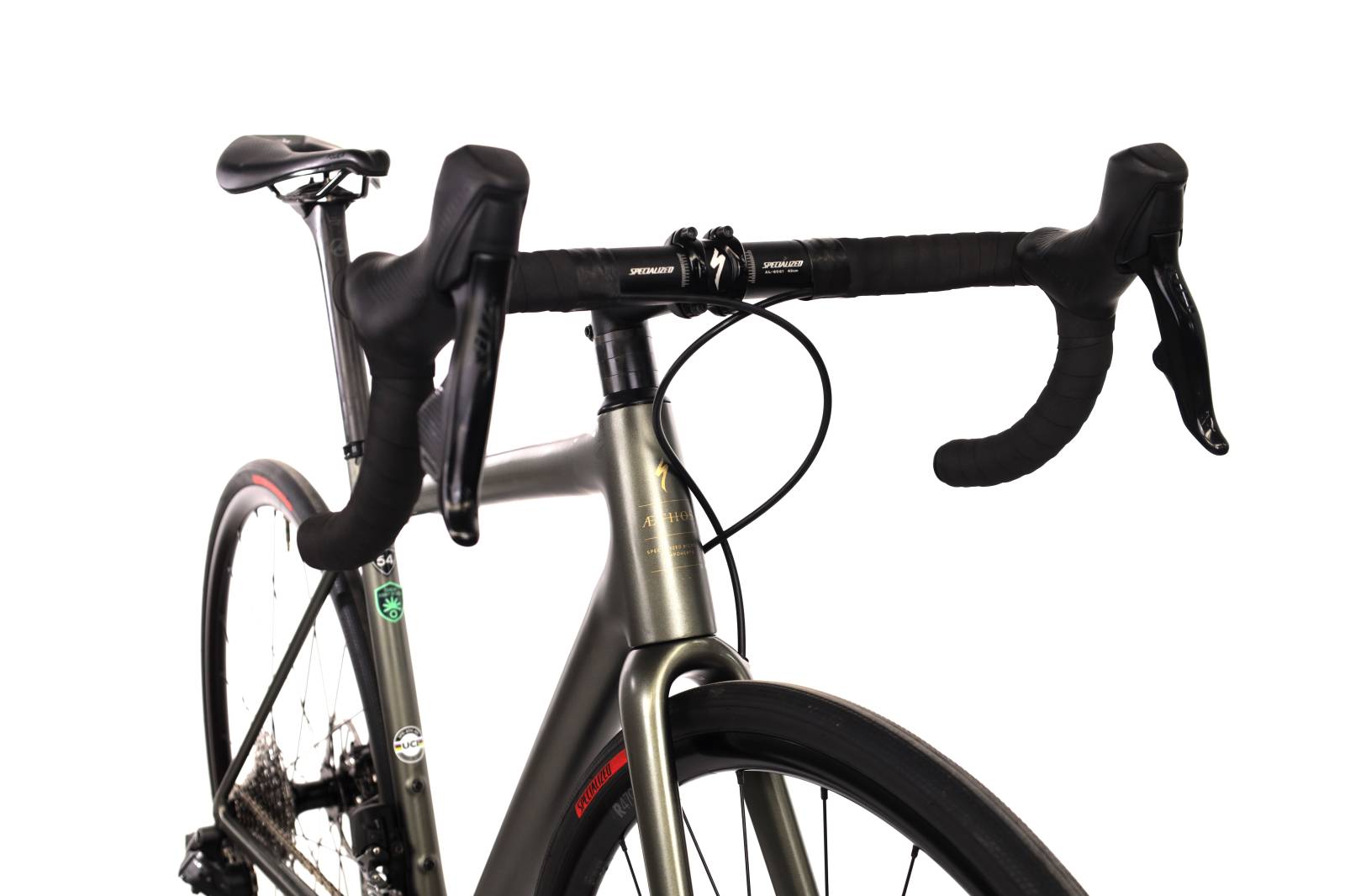 Specialized Aethos Comp Rival AXS