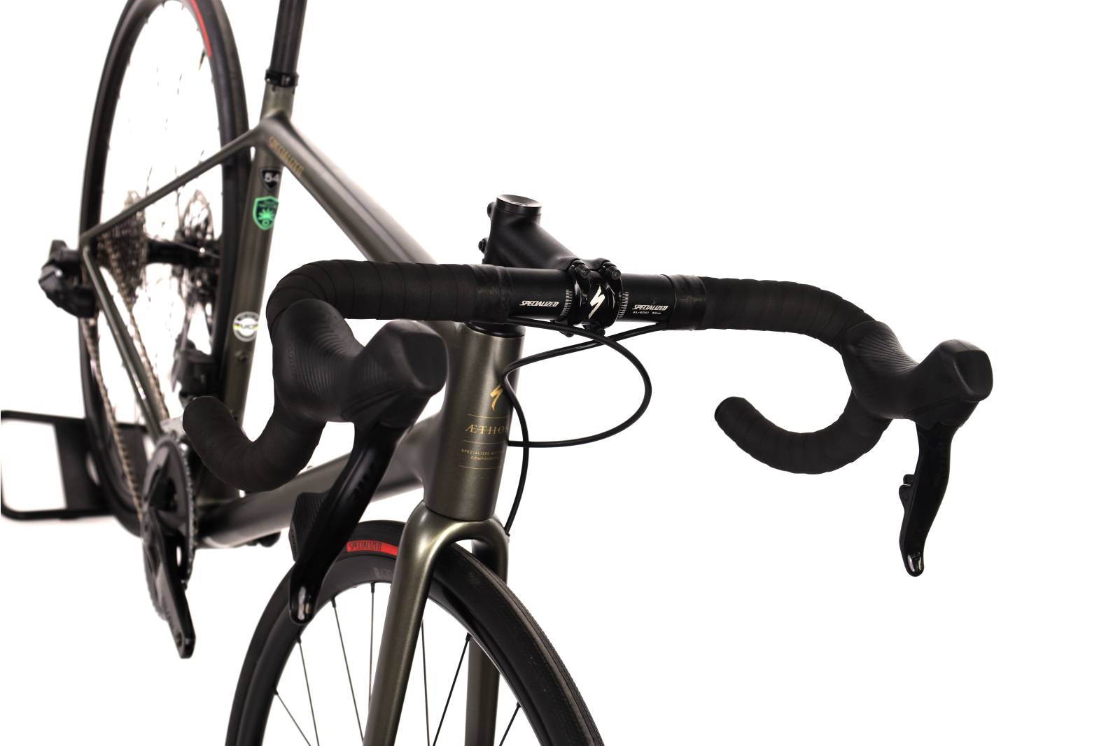 Specialized Aethos Comp Rival AXS