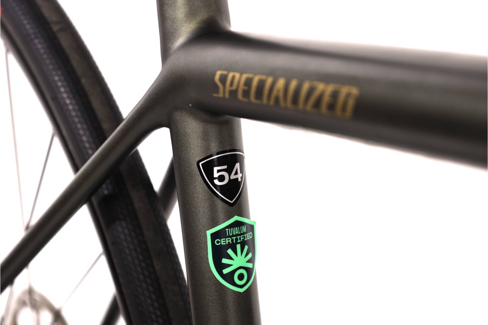 Specialized Aethos Comp Rival AXS