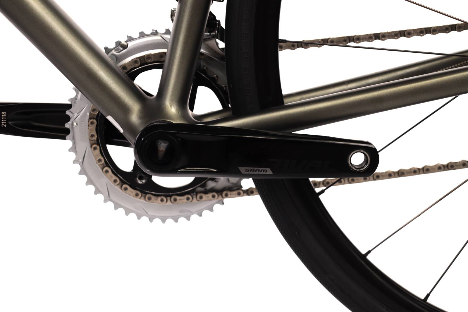 Specialized Aethos Comp Rival AXS