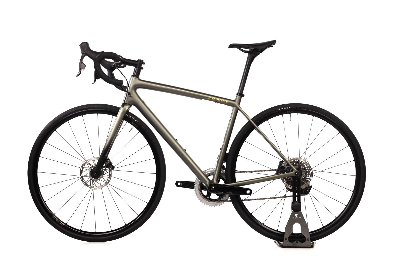 Specialized Aethos Comp Rival AXS