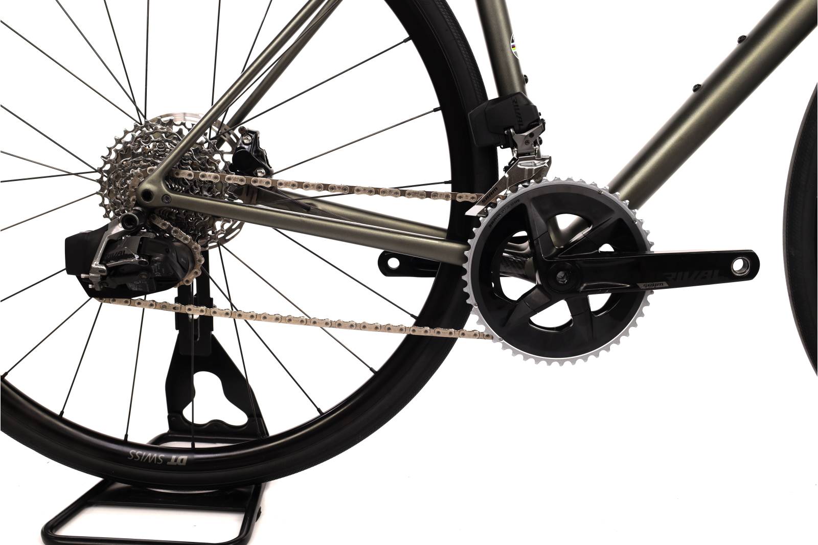 Specialized Aethos Comp Rival AXS