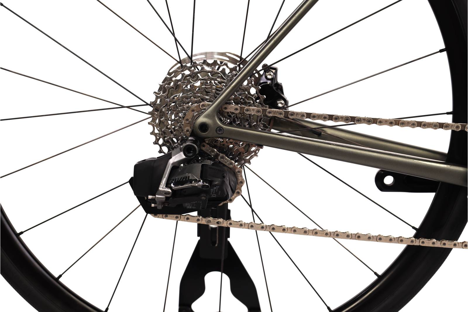 Specialized Aethos Comp Rival AXS