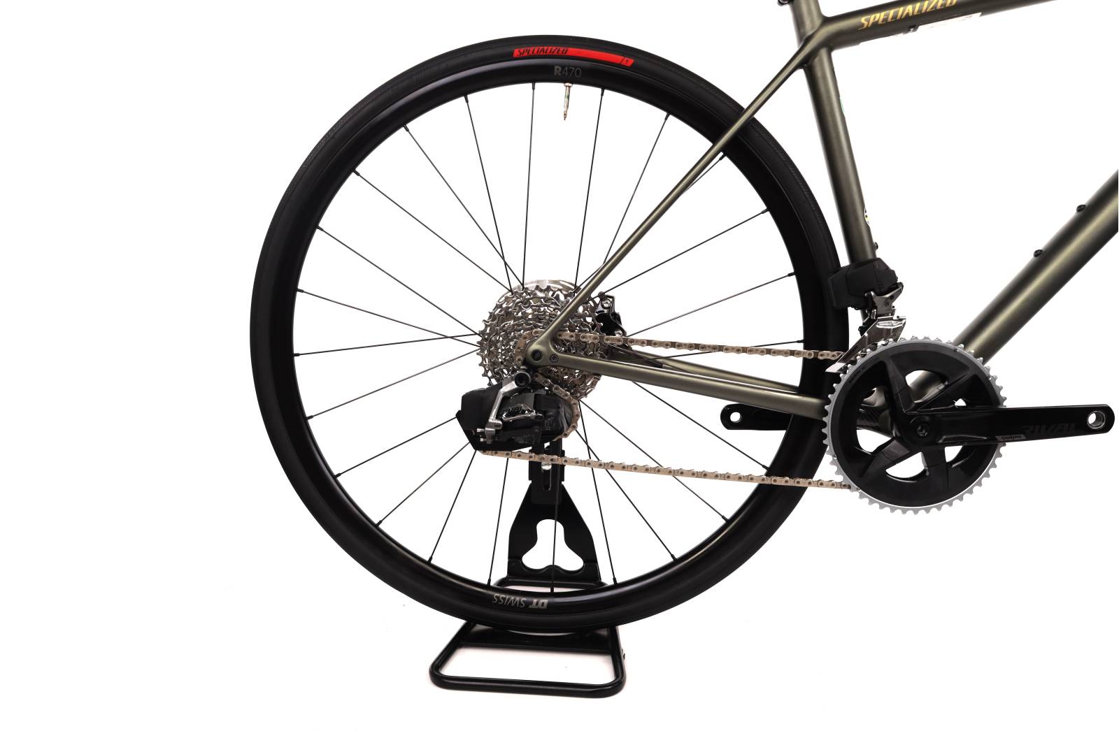 Specialized Aethos Comp Rival AXS