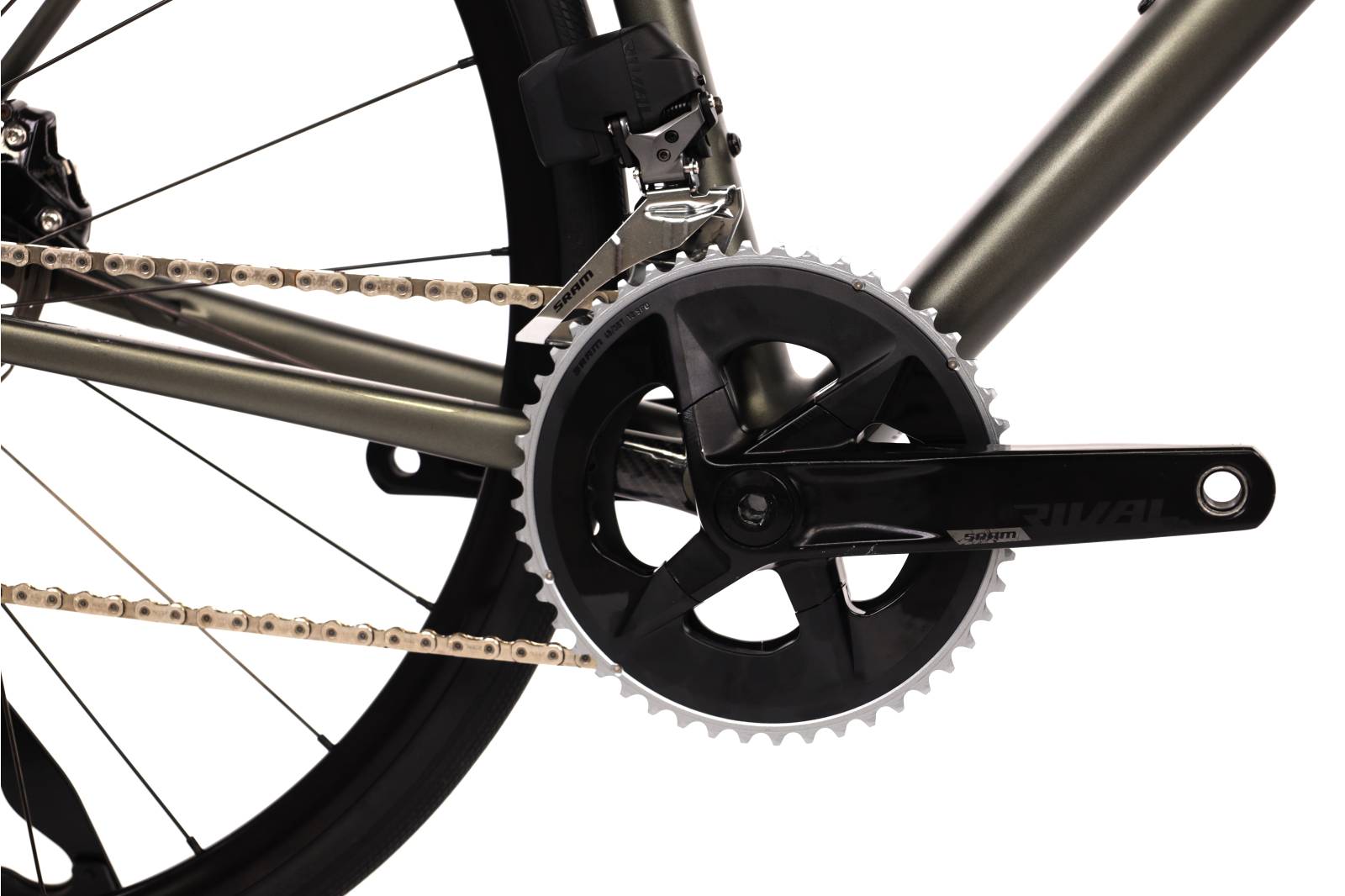 Specialized Aethos Comp Rival AXS