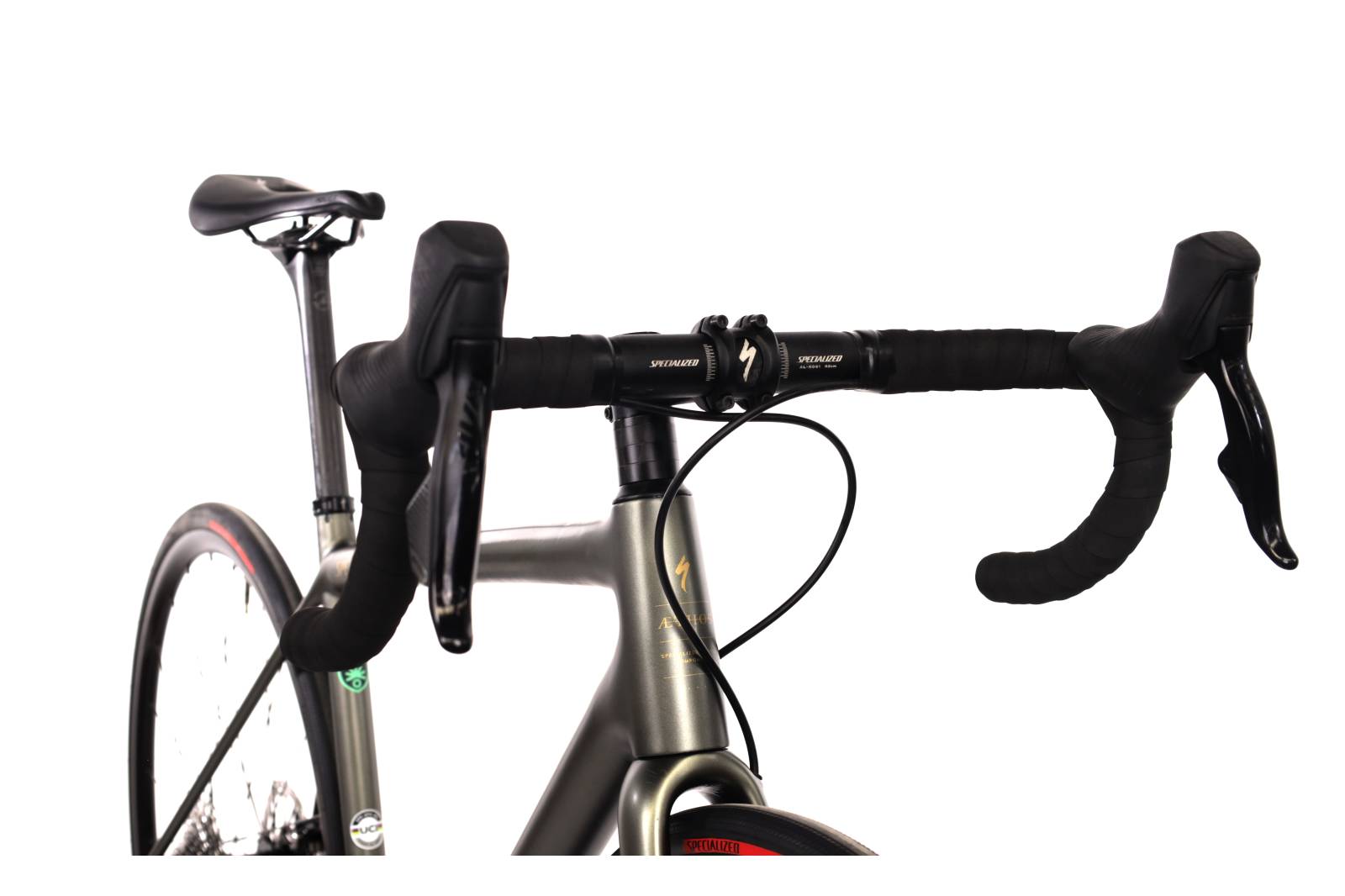 Specialized Aethos Comp Rival AXS