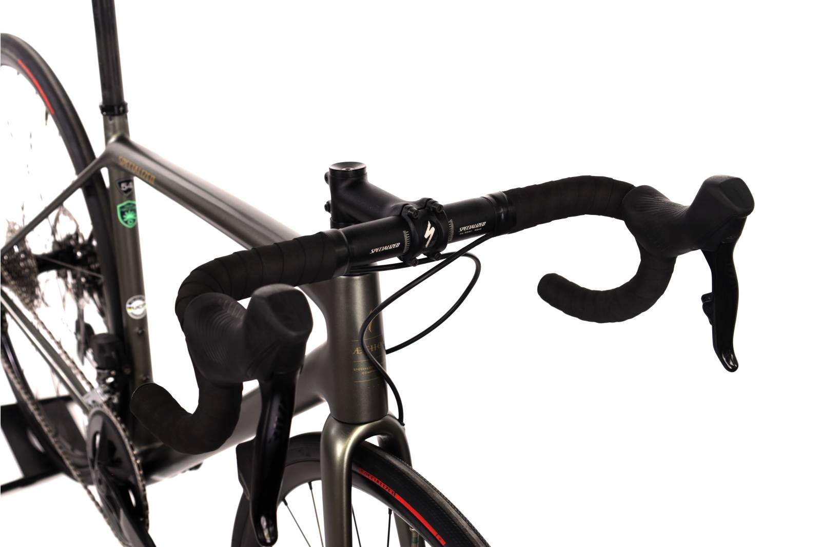 Specialized Aethos Comp Rival AXS