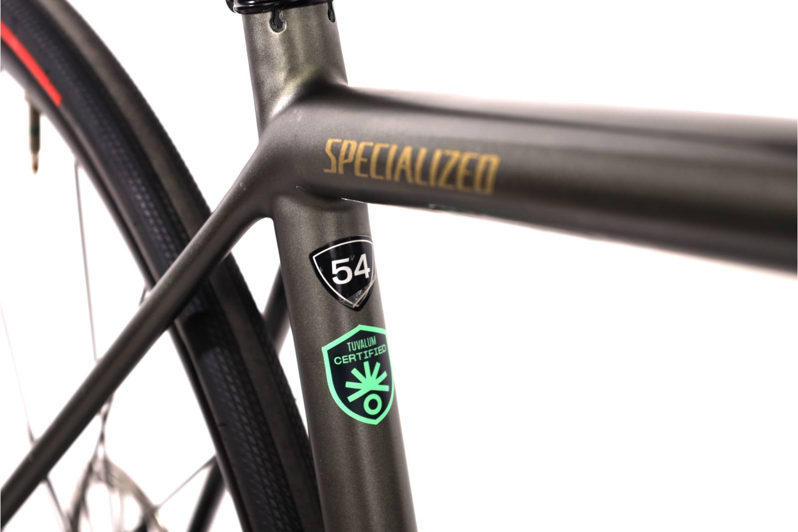 Specialized Aethos Comp Rival AXS