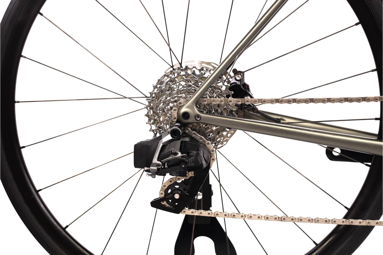 Specialized Aethos Comp Rival AXS