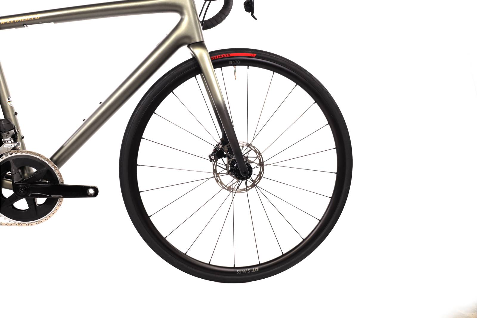 Specialized Aethos Comp Rival AXS