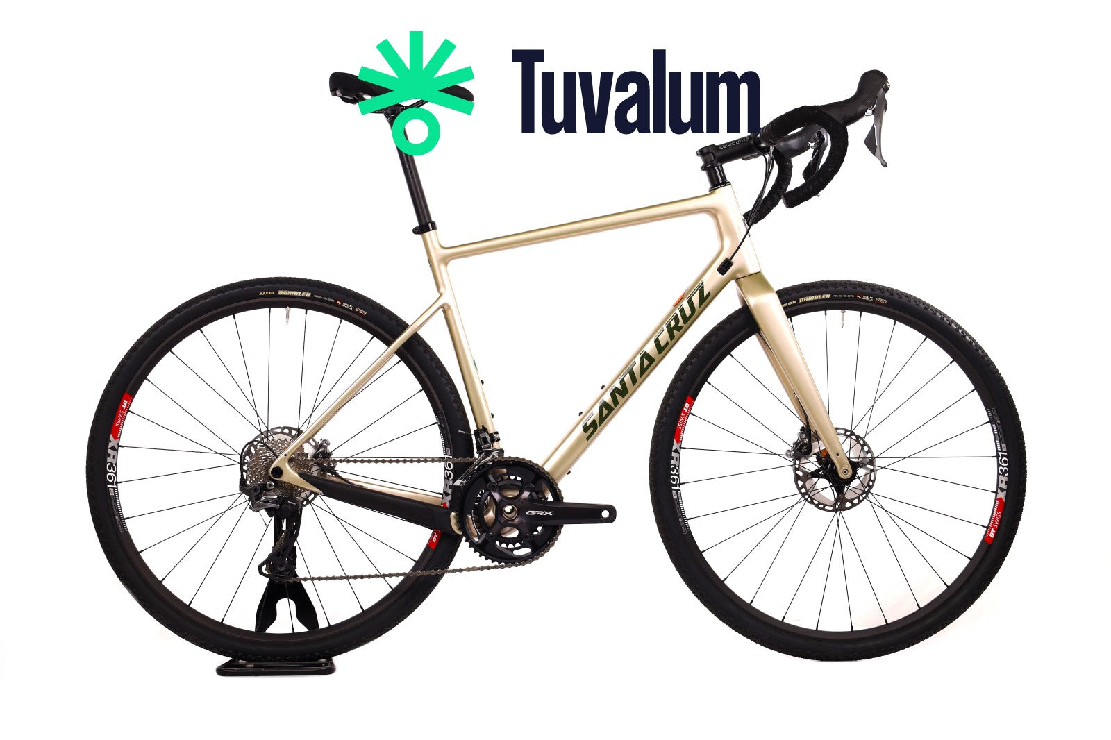 Santa Cruz Stigmata CC