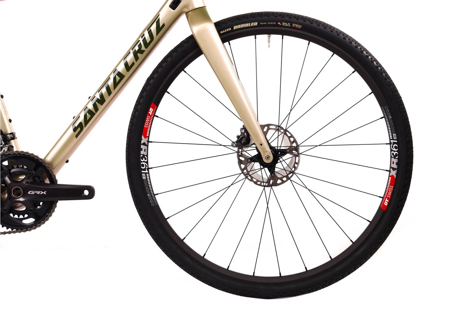 Santa Cruz Stigmata CC
