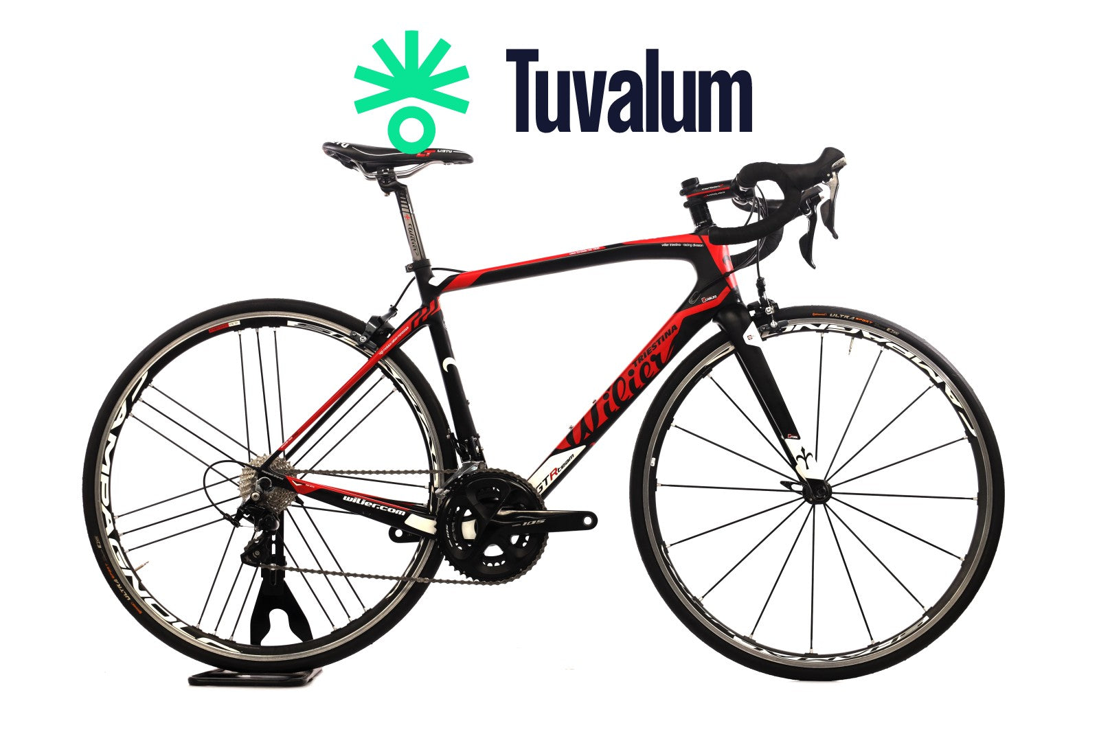 Wilier GTR Team 105
