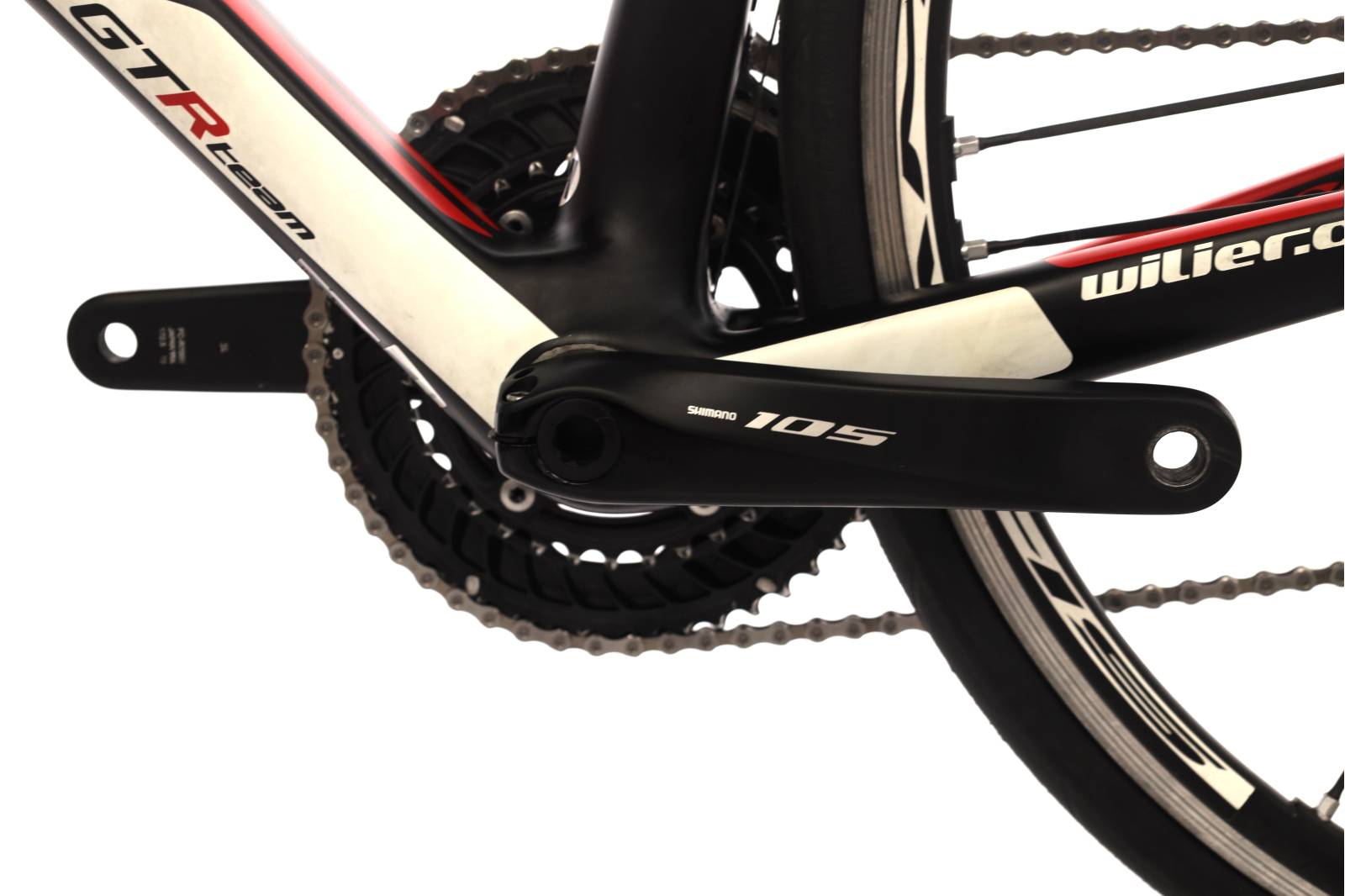 Wilier GTR Team 105