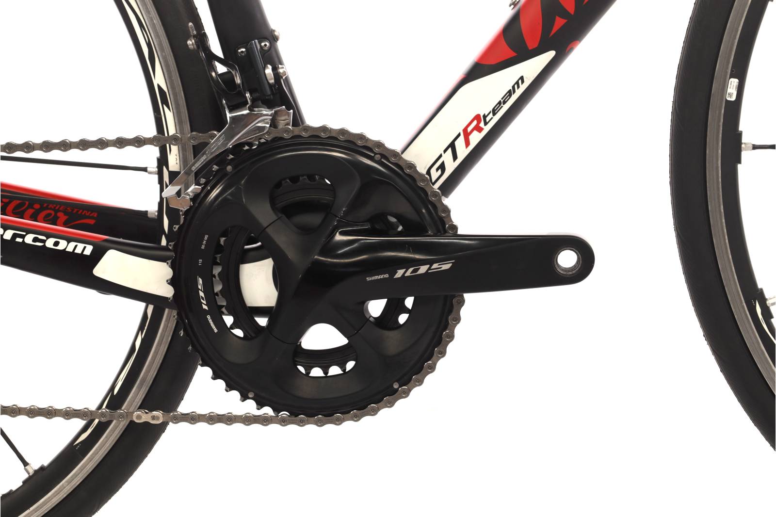 Wilier GTR Team 105
