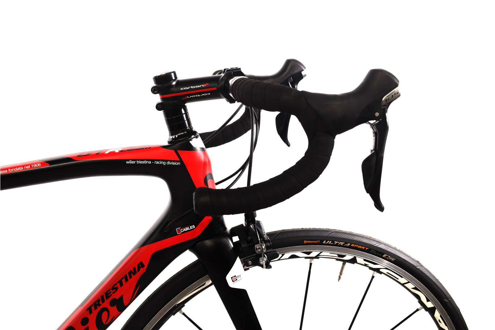 Wilier GTR Team 105