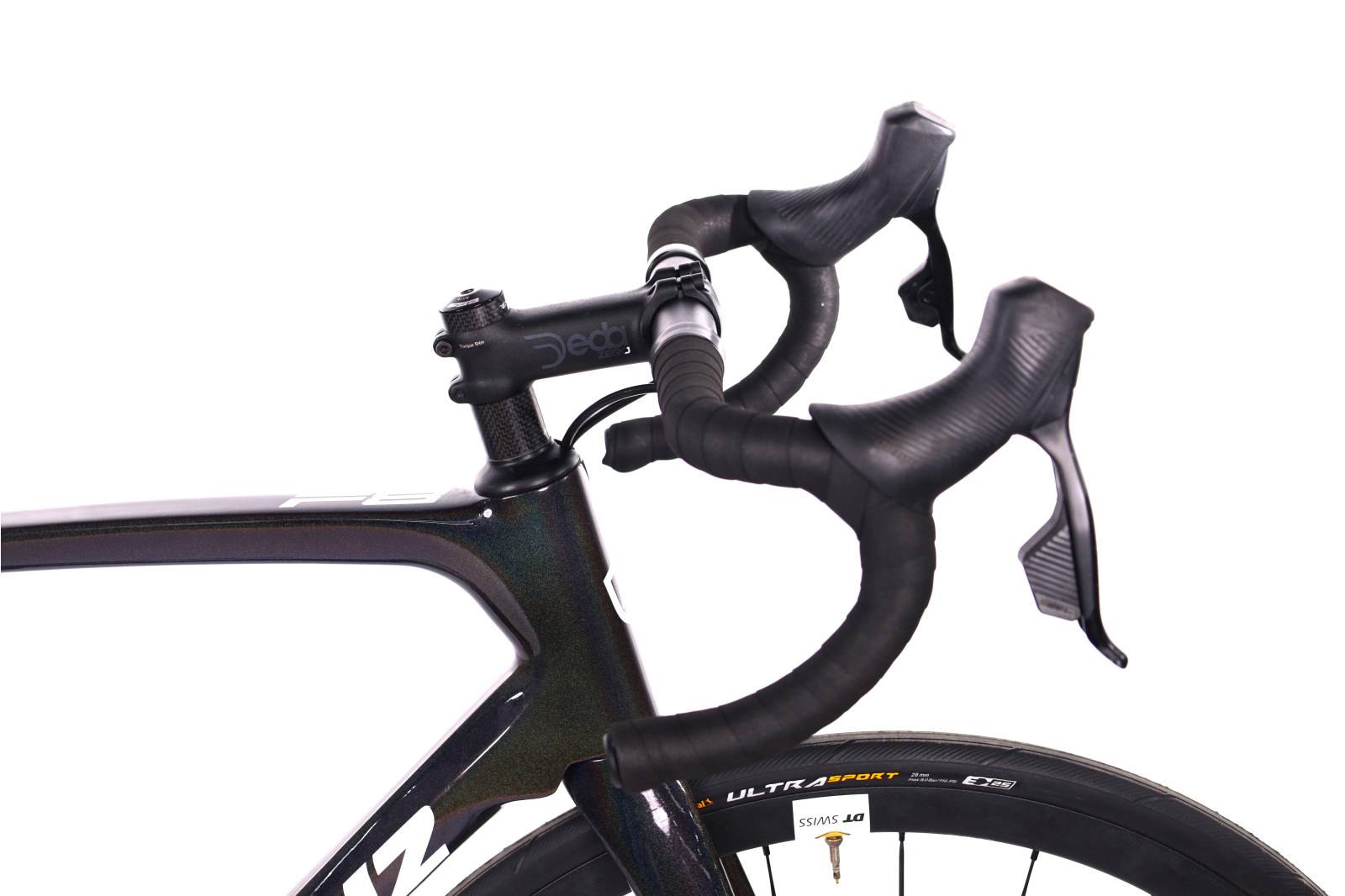 Mendiz F8 Rival AXS