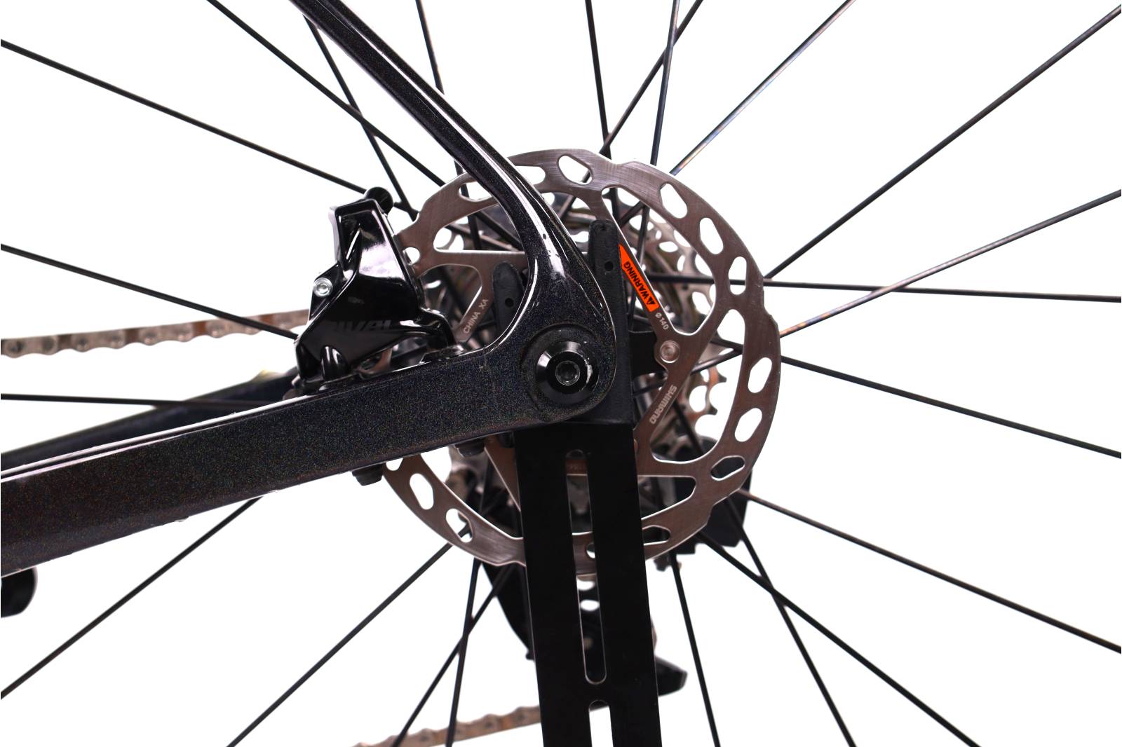 Mendiz F8 Rival AXS