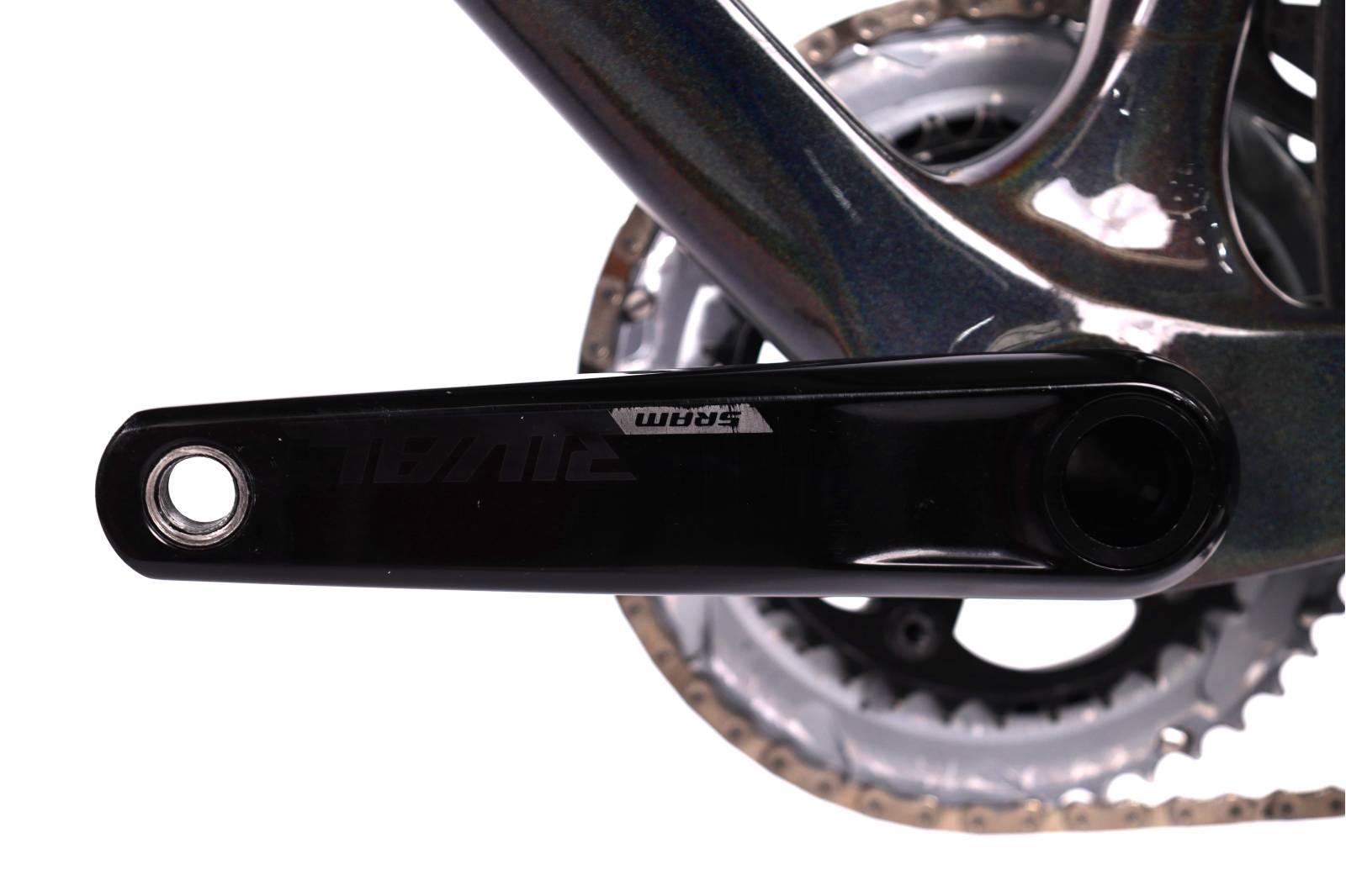 Mendiz F8 Rival AXS