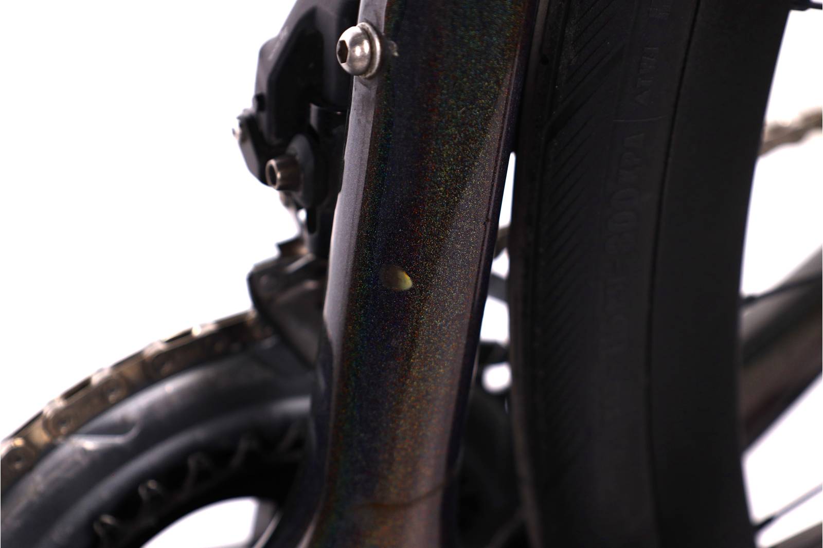 Mendiz F8 Rival AXS
