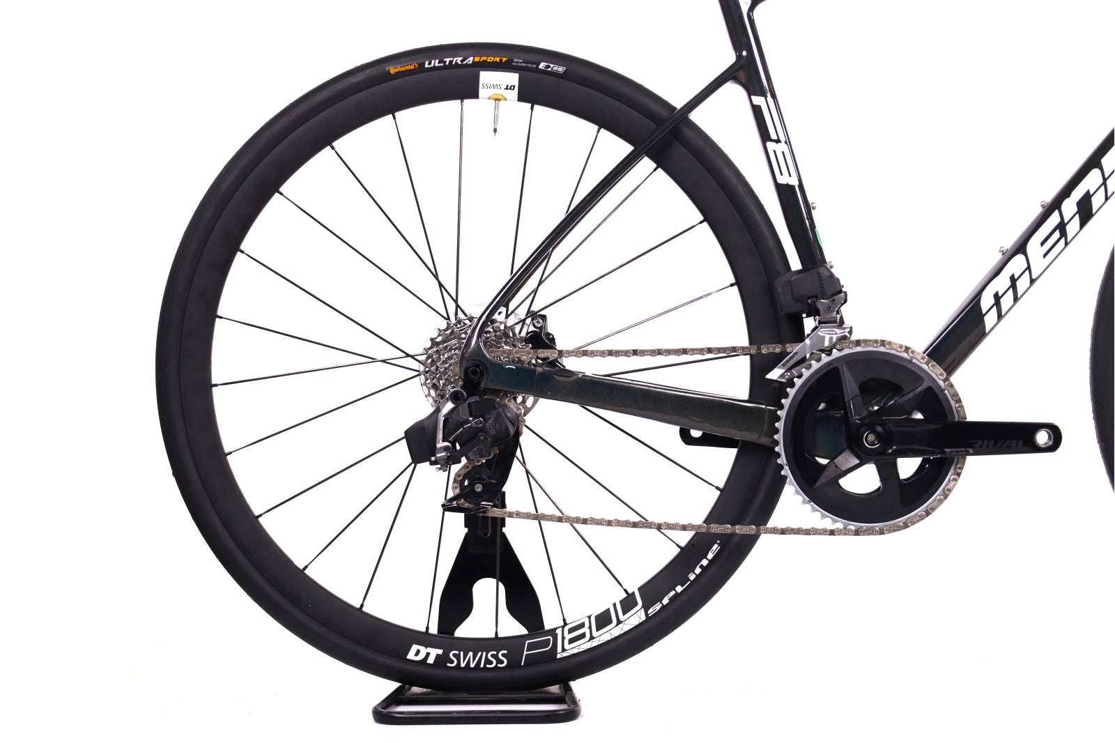 Mendiz F8 Rival AXS