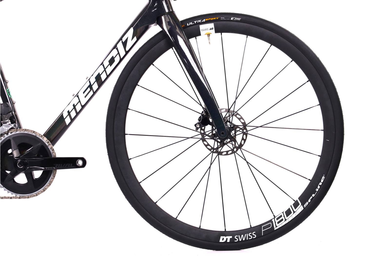 Mendiz F8 Rival AXS