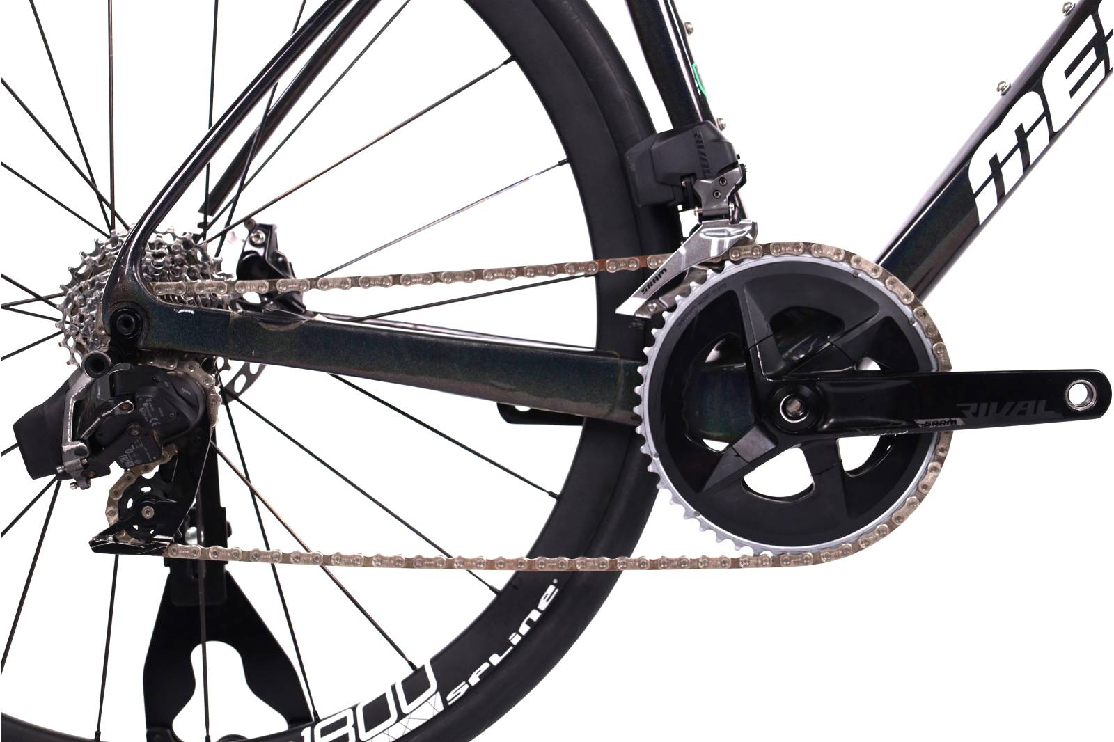 Mendiz F8 Rival AXS