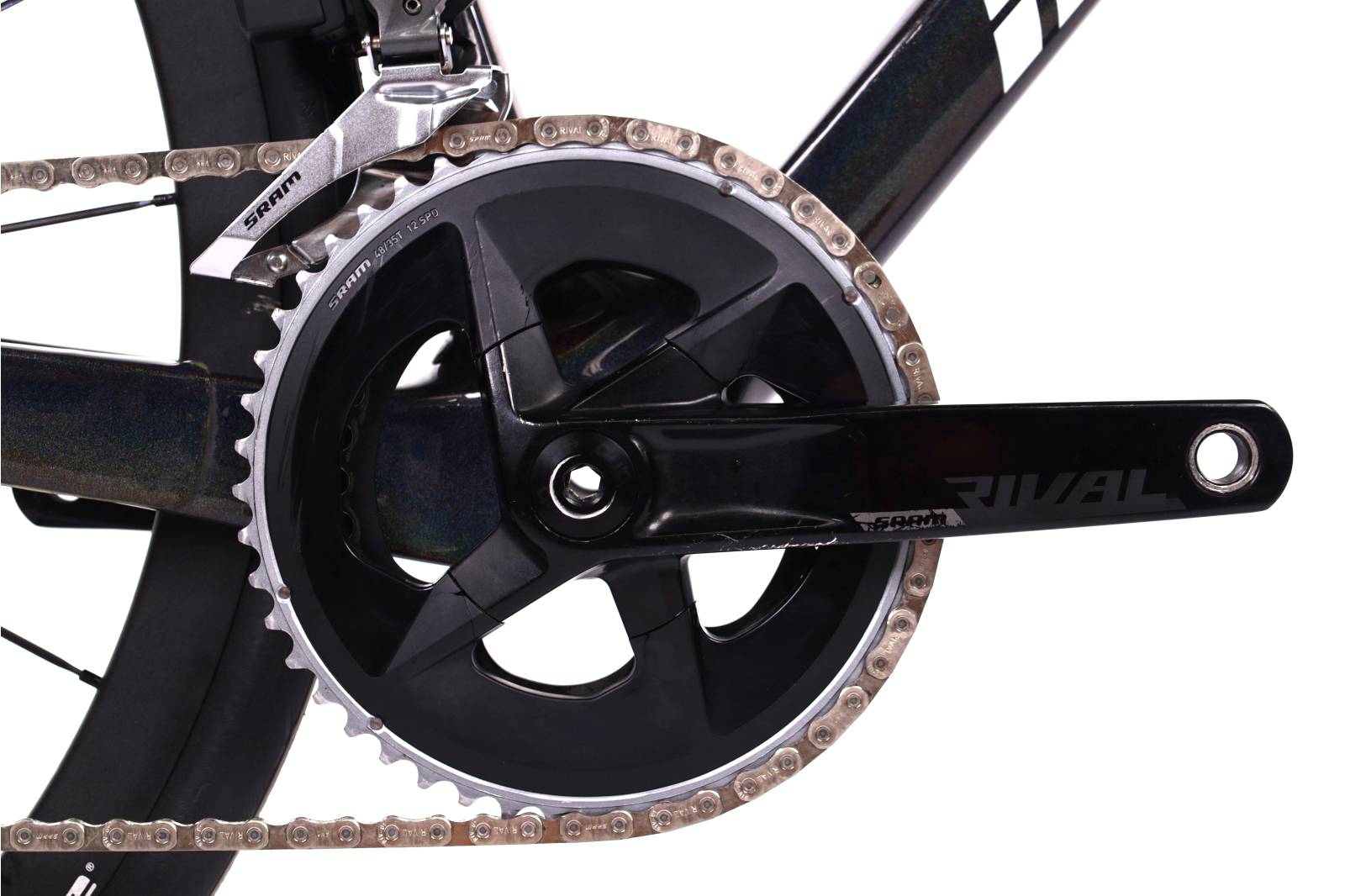 Mendiz F8 Rival AXS