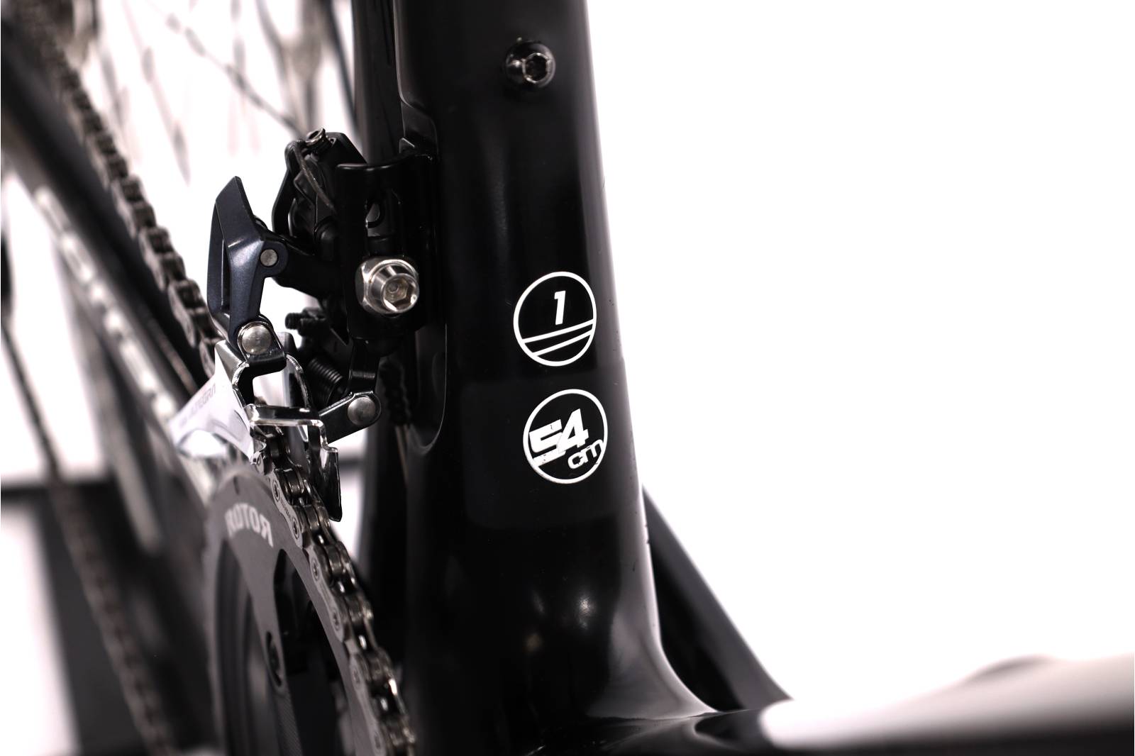 Corratec CCT Team Ultegra