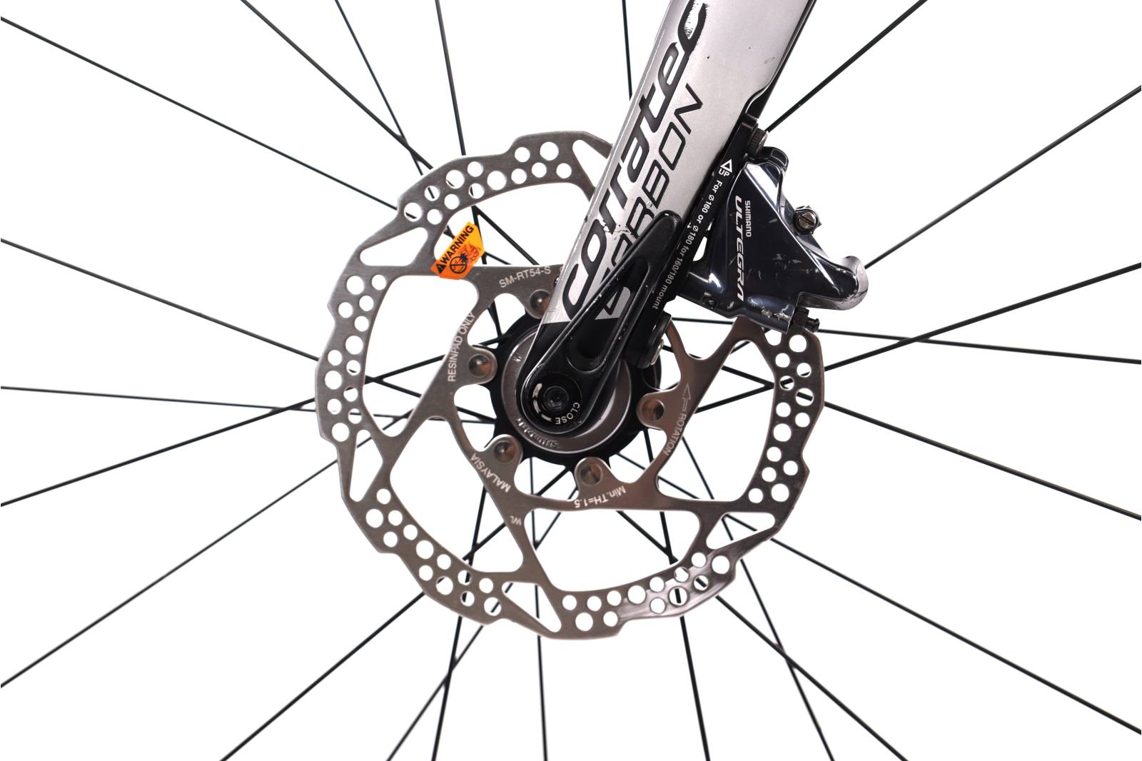 Corratec CCT Team Ultegra