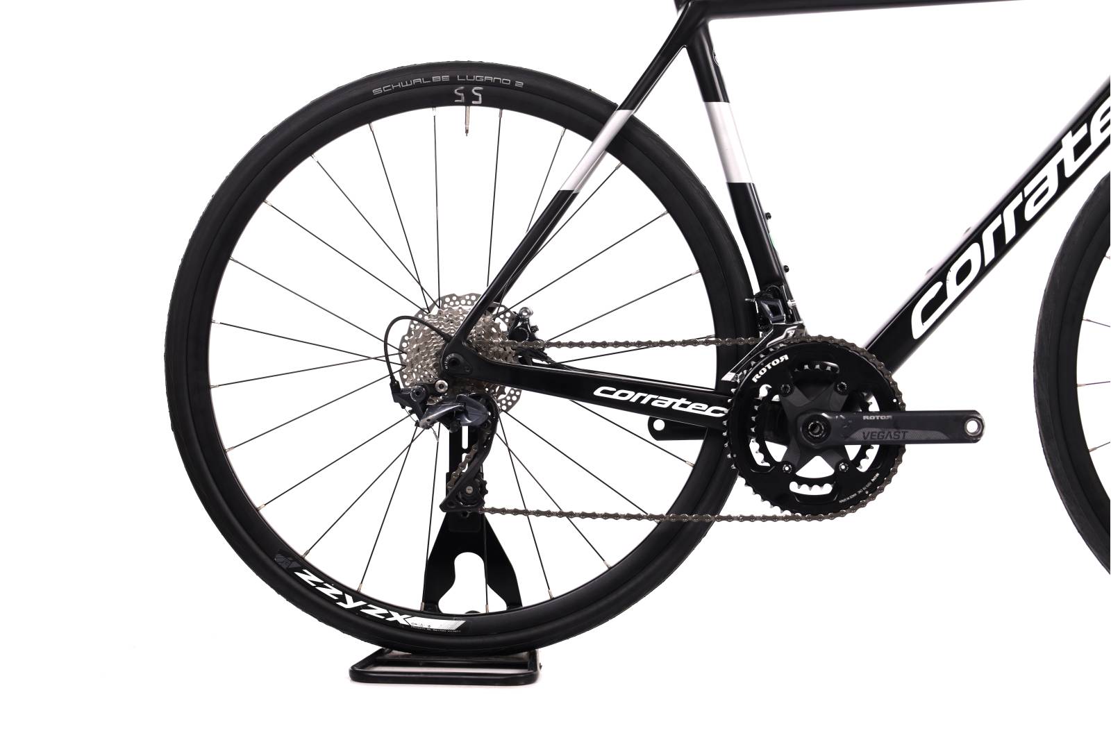 Corratec CCT Team Ultegra