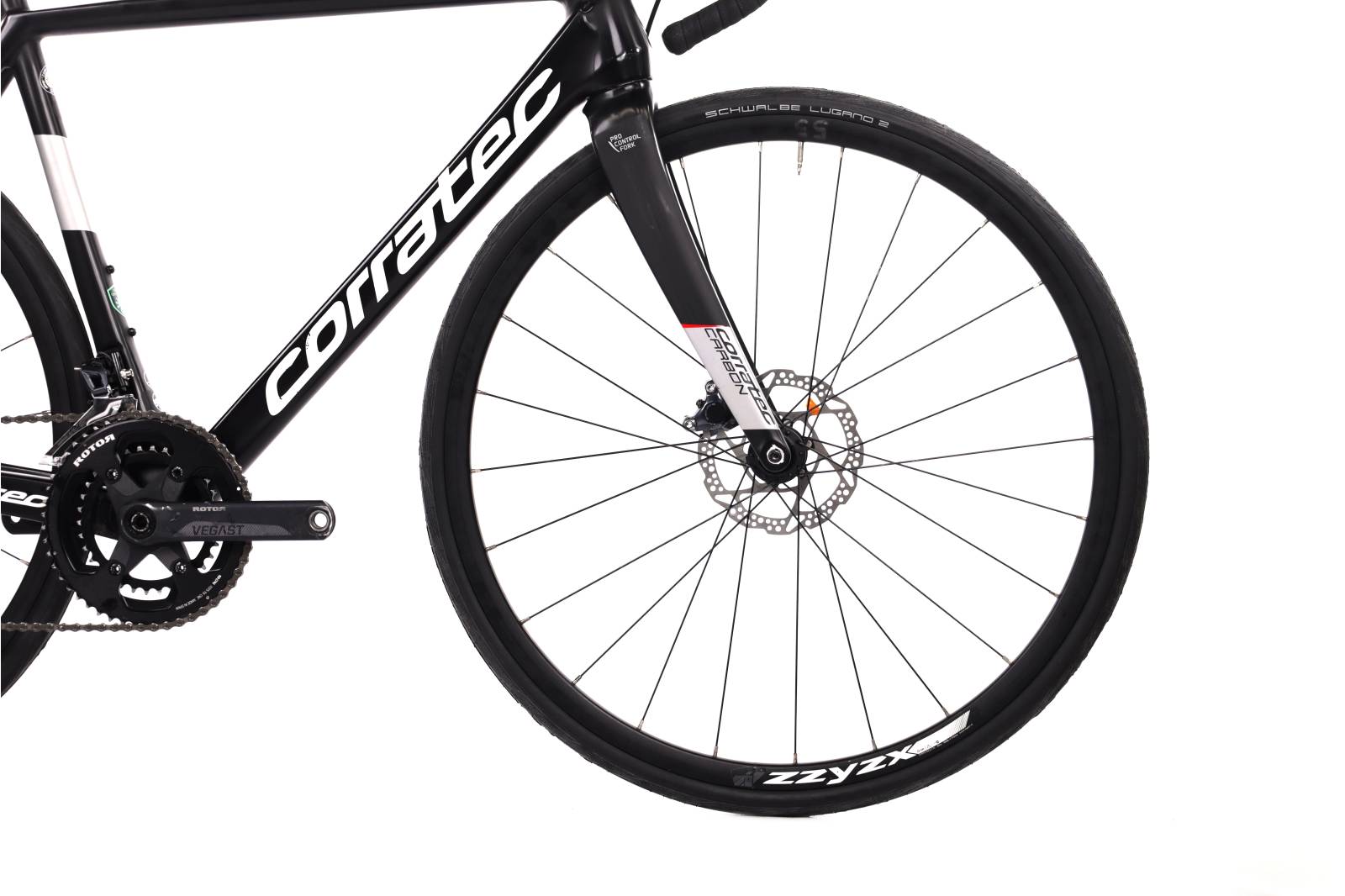 Corratec CCT Team Ultegra