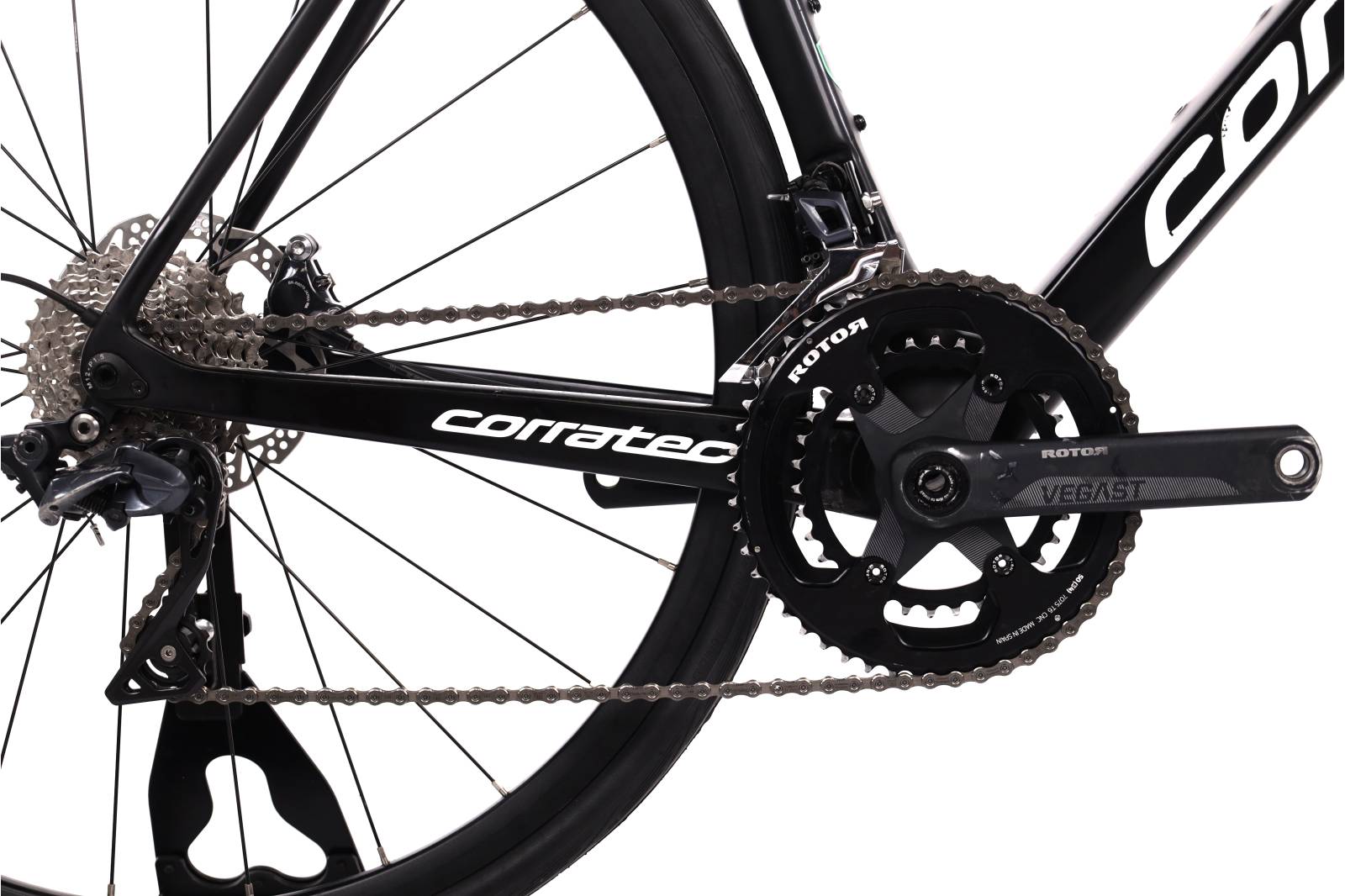 Corratec CCT Team Ultegra