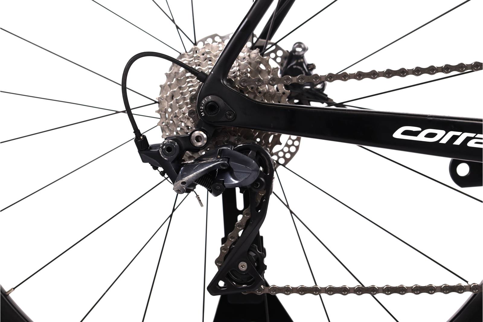 Corratec CCT Team Ultegra